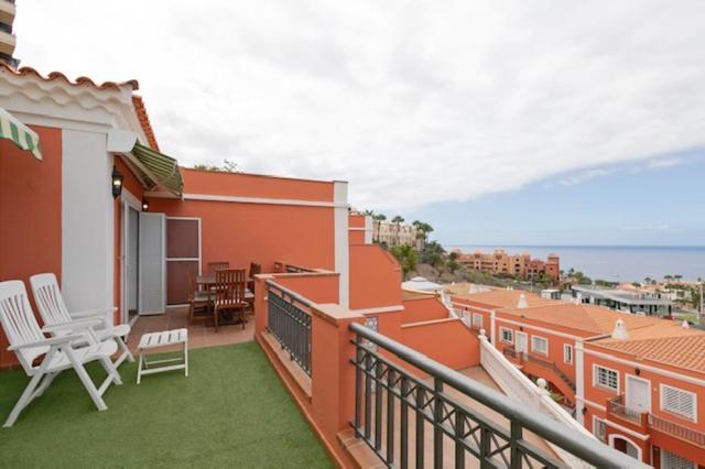 Apartamento Sara En El Veril Del Duque - Sara Vacation Costa Adeje  Kültér fotó