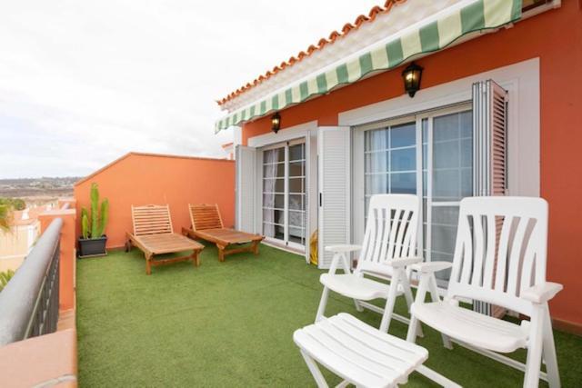 Apartamento Sara En El Veril Del Duque - Sara Vacation Costa Adeje  Kültér fotó