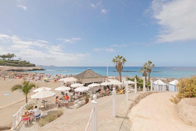 Apartamento Sara En El Veril Del Duque - Sara Vacation Costa Adeje  Kültér fotó