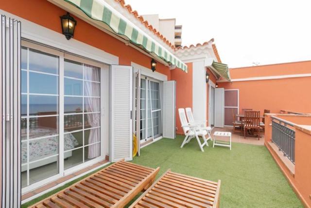 Apartamento Sara En El Veril Del Duque - Sara Vacation Costa Adeje  Kültér fotó