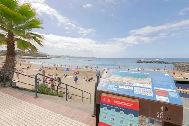 Apartamento Sara En El Veril Del Duque - Sara Vacation Costa Adeje  Kültér fotó