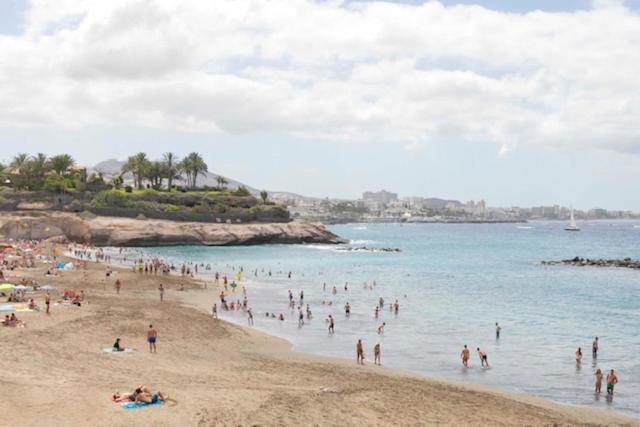 Apartamento Sara En El Veril Del Duque - Sara Vacation Costa Adeje  Kültér fotó