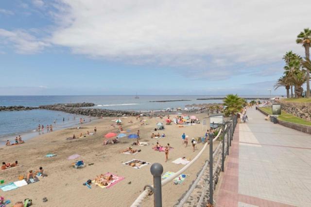 Apartamento Sara En El Veril Del Duque - Sara Vacation Costa Adeje  Kültér fotó