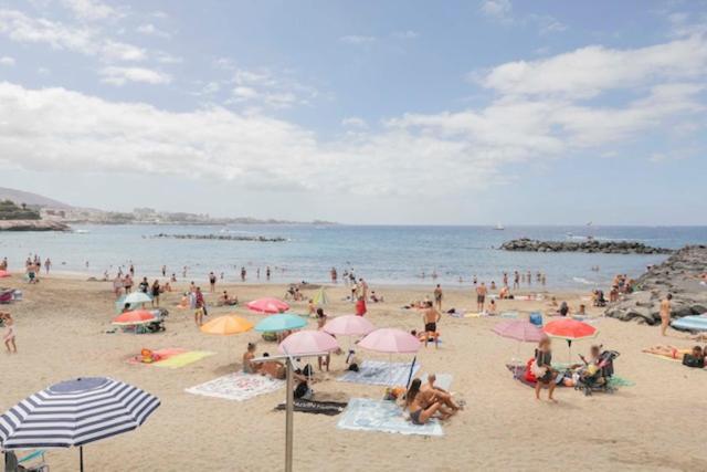 Apartamento Sara En El Veril Del Duque - Sara Vacation Costa Adeje  Kültér fotó